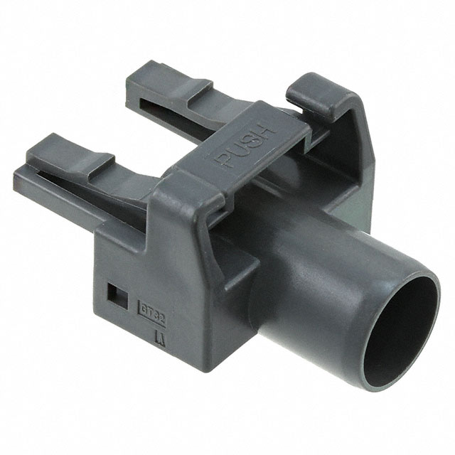 HIROSE ELECTRIC 矩形连接器 - 配件 GT32-19DS-HU