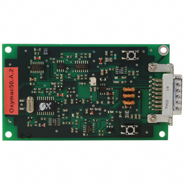 HONEYWELL 传感器配件 OXYMAC50.A.2