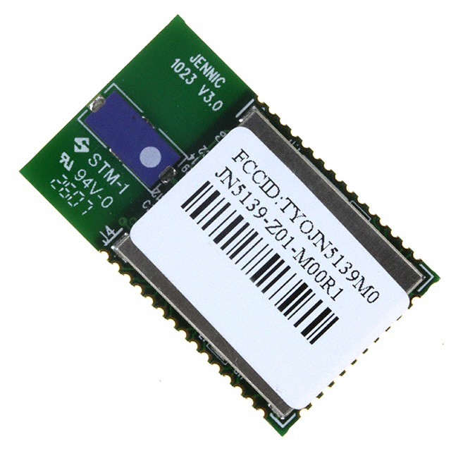 NXP SEMICONDUCTORS 无线收发芯片 JN5139-001-M/00R1T