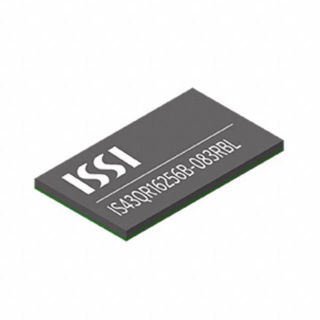 INTEGRATED SILICON SOLUTION 动态随机存储器(DRAM) IS43QR16256B-083RBLI