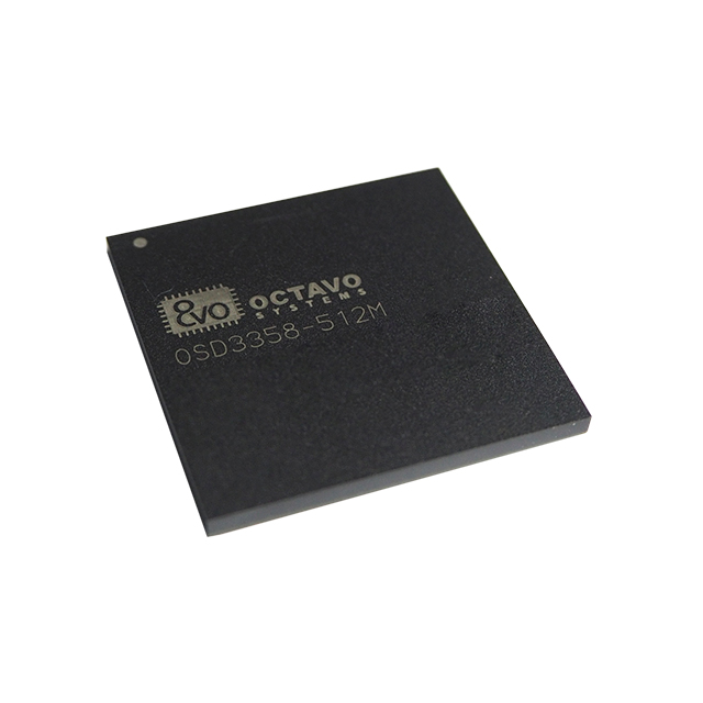 OCTAVO SYSTEMS 微控制器(MCU) OSD3358-512M-ICB