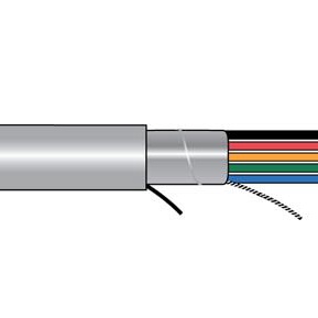 ALPHA WIRE 多芯线缆 5388C SL002