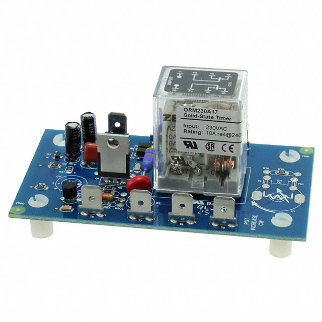 LITTELFUSE 其他工具 ORM230A17