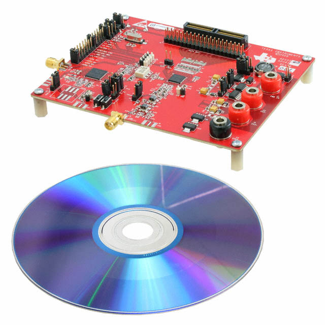 TEXAS INSTRUMENTS 评估、开发板开发工具 ADS5560EVM