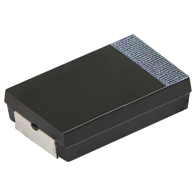 VISHAY INTERTECHNOLOGY 钽电容 T55V337M2R5C0025