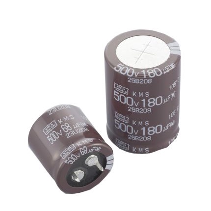 NIPPON CHEMI-CON 铝电解电容 EKMS401VSN331MR30S