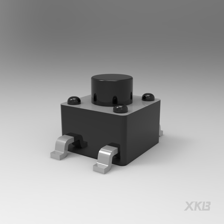 TS-1109S-C-B-触摸开关-云汉芯城ICKey.cn