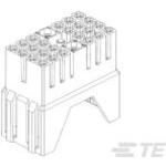 TE CONNECTIVITY 矩形连接器 - 外壳 284874-1