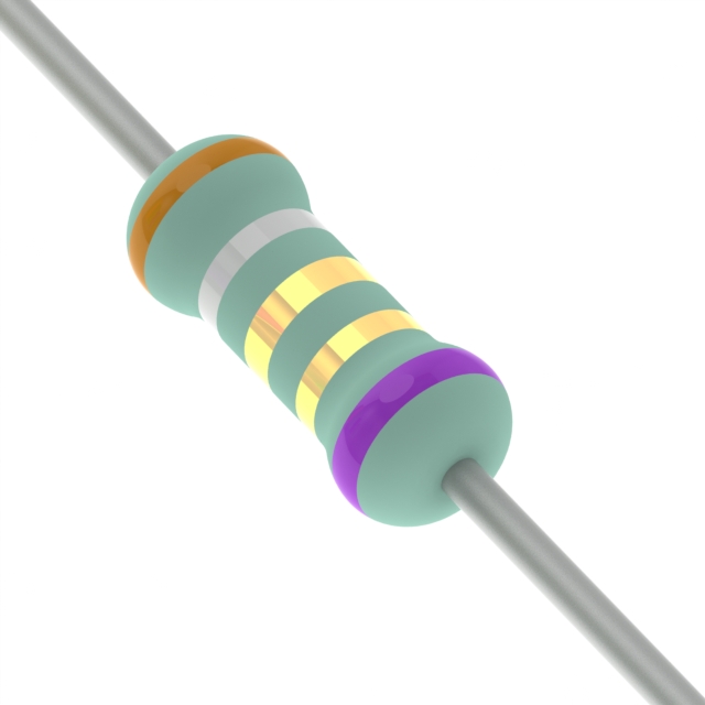 YAGEO/台湾国巨 通孔电阻 PNP300JR-73-3R9