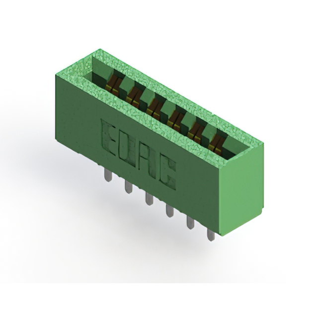 EDAC 卡边缘连接器 - 边缘板连接器 306-006-520-101