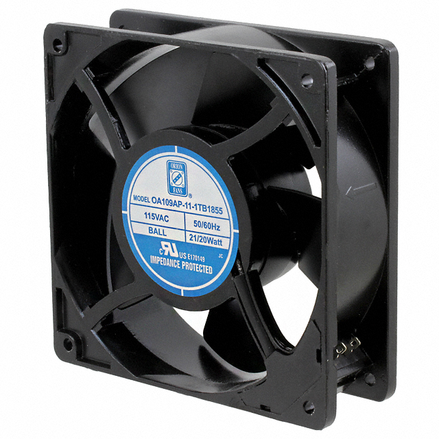 ORION FANS 风扇和热管理 OA109AP-11-1TB 1855