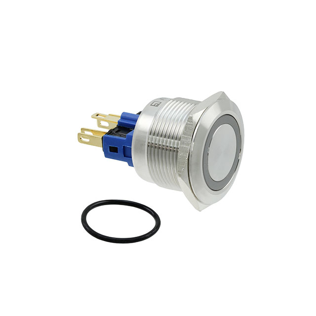 E-SWITCH 按钮开关 PV7F2T0SS-314