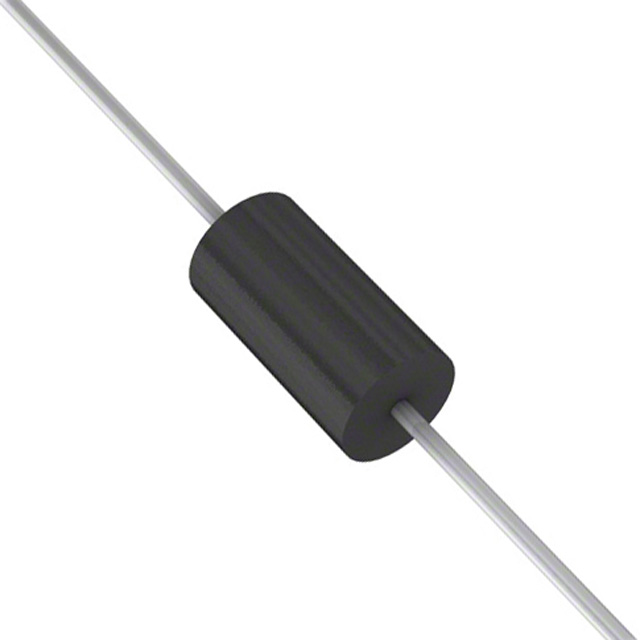 DIODES TVS二极管/ESD抑制器 P6KE68CA-T