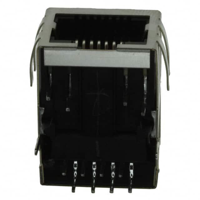 PULSE ELECTRONICS 模块化连接器 - 磁性插孔 J00-0051NL