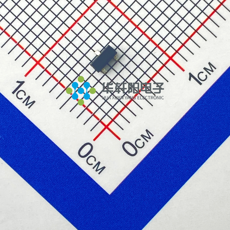 HXY MOSFET/深圳华轩阳电子 场效应管(MOSFET) IRLML2803PBF