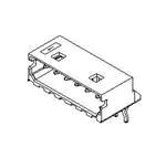 MOLEX 矩形连接器 - 针座 - 公插针 530151410
