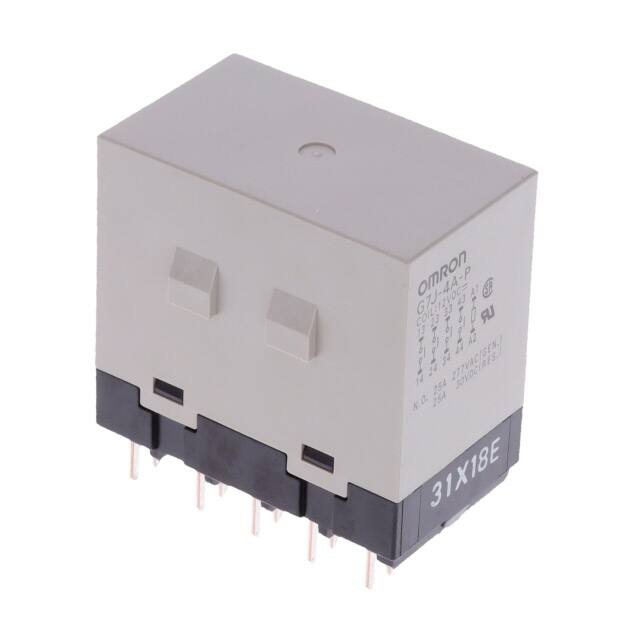 OMRON/欧姆龙 其他继电器 G7J-4A-P DC12