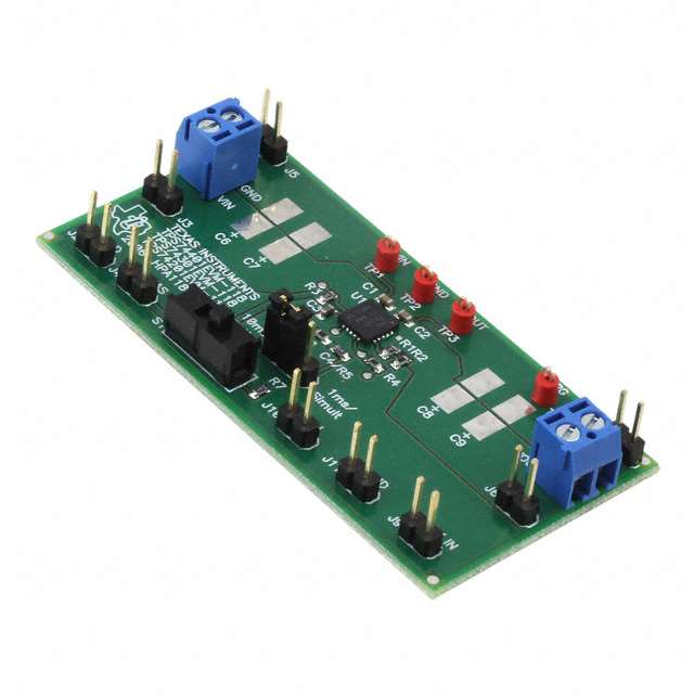 TEXAS INSTRUMENTS 评估、开发板开发工具 TPS74301EVM-118