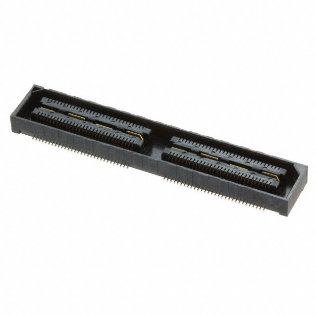 SAMTEC 矩形连接器 - 板垫片/叠接器（板对板） QSH-060-01-F-D-A-K-TR