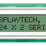 DISPLAYTECH LCD显示器件 242A-BC-BC