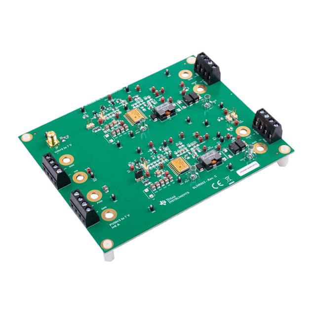 TEXAS INSTRUMENTS DC-DC稳压器 TPS50601ASPEVM-D