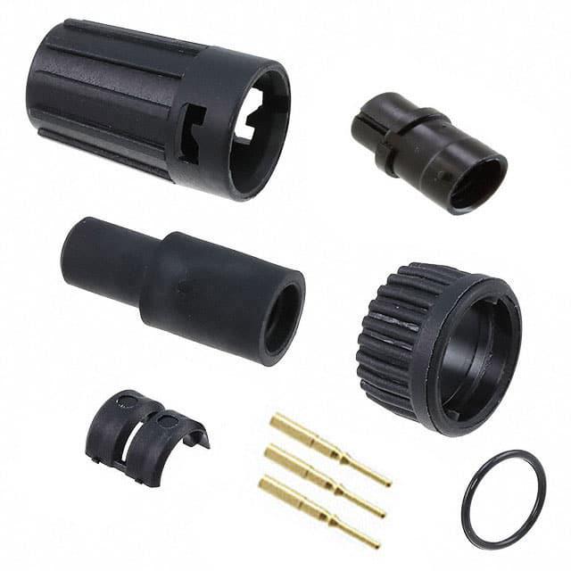 SWITCHCRAFT 圆形连接器 6280-3PG-513