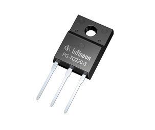 INFINEON TECHNOLOGIES 场效应管(MOSFET) IPP60R120P7