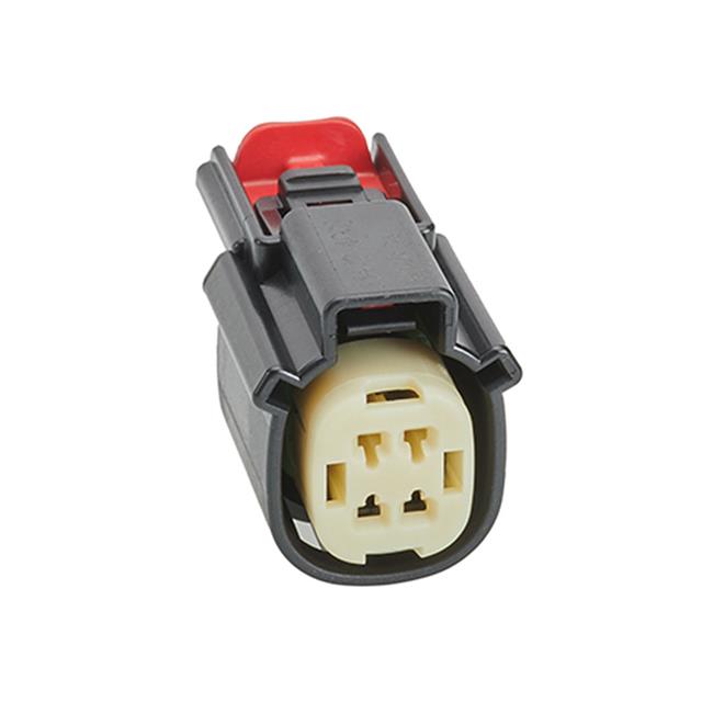 MOLEX 矩形连接器 - 外壳 0334724043