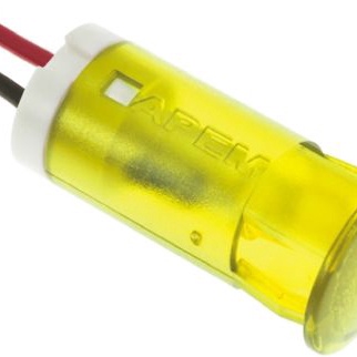 APEM 发光二极管 QS123XXY24