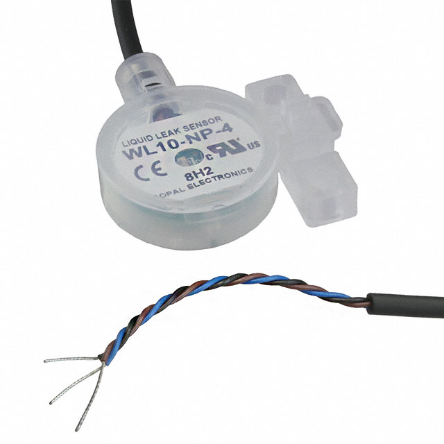 NIDEC COMPONENTS CORPORATION 其他传感器 WL10-NP-4