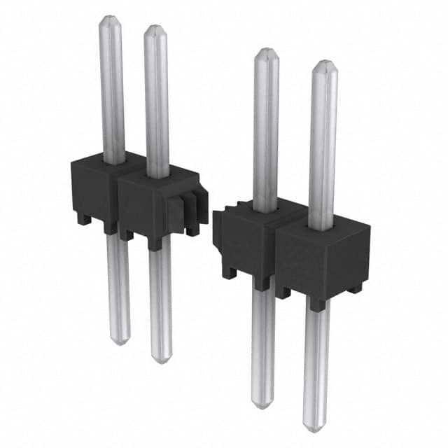 SAMTEC 矩形连接器 - 针座 - 公插针 TSW-150-26-T-S