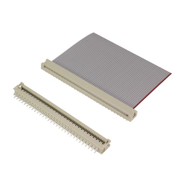 HARTING 矩形连接器 - 板载/直接线对板 09181309422