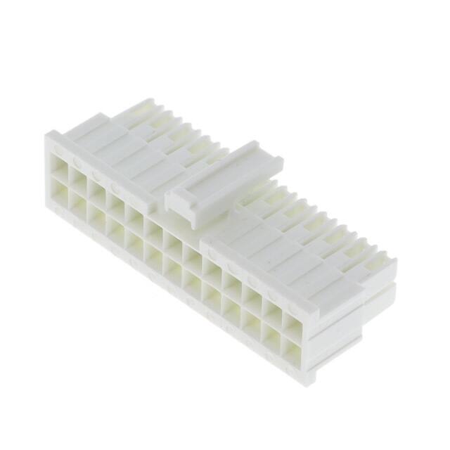 SAMTEC 矩形连接器 - 外壳 IPD1-13-D-K