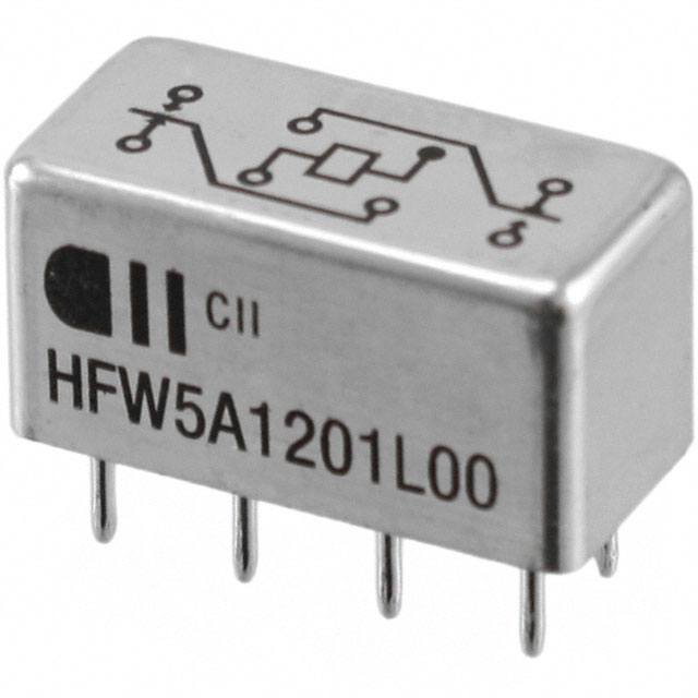TE CONNECTIVITY 其他继电器 HFW5A1201L00