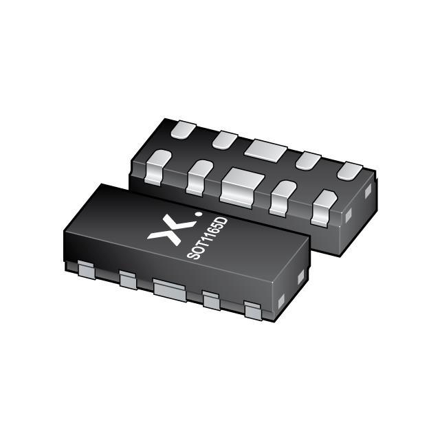 NEXPERIA TVS二极管/ESD抑制器 PESD4USB3B-TTSX