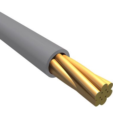 ALPHA WIRE 单芯线缆 6710 SL005