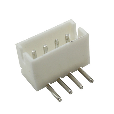 HDGC/深圳华德共创 矩形连接器 - 针座 - 公插针 HDGC1501WR-4P