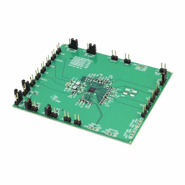 TEXAS INSTRUMENTS DC-DC稳压器 TPS65051EVM-195