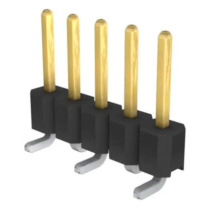 MOLEX 矩形连接器 - 针座 - 公插针 878980524