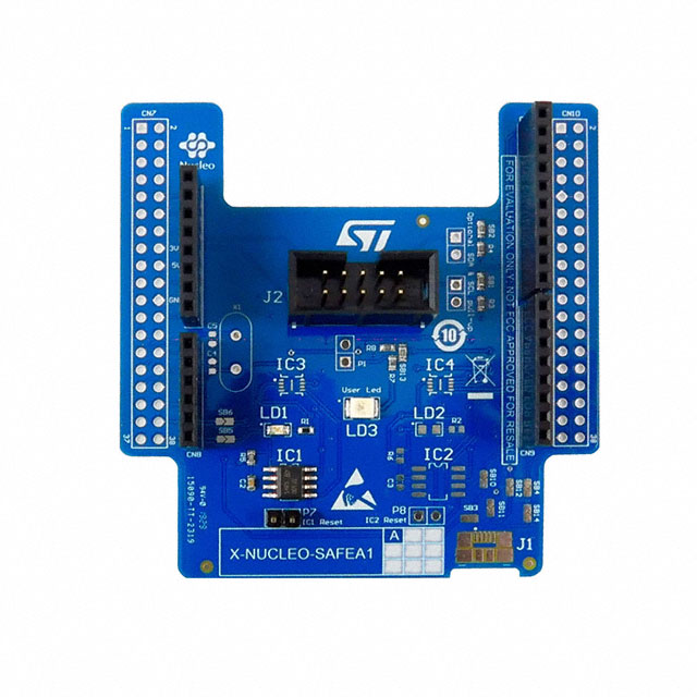 STMICROELECTRONICS 评估、开发板开发工具 X-NUCLEO-SAFEA1A