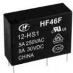 HONGFA/厦门宏发 其他继电器 HF46F/5-HS1T