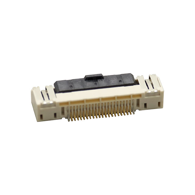 AVX FFC/FPC连接器 - 配件 046810620021846+T