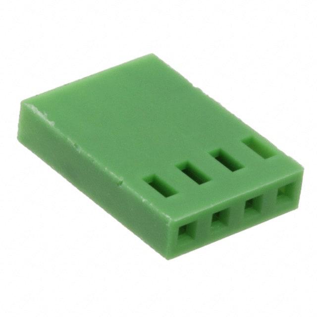 TE CONNECTIVITY 矩形连接器 - 外壳 925366-4