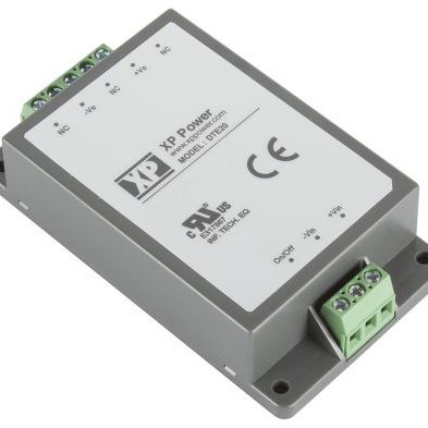XP POWER DC-DC模块 DTE2048S5V1
