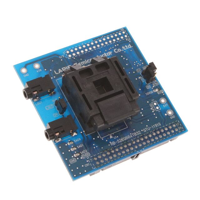 ROHM 评估、开发板开发工具 RB-S22Q66XTB32