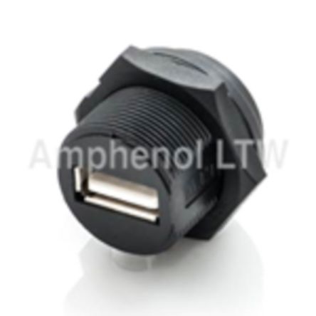 AMPHENOL USB/DVI/HDMI 连接器 UA-20PMFP-SC8001