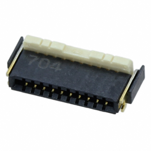 PANASONIC FFC/FPC连接器 AYF531035A