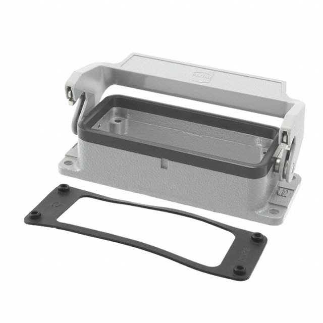 HARTING 重载连接器 - 外壳/盖罩/基底 09302160307