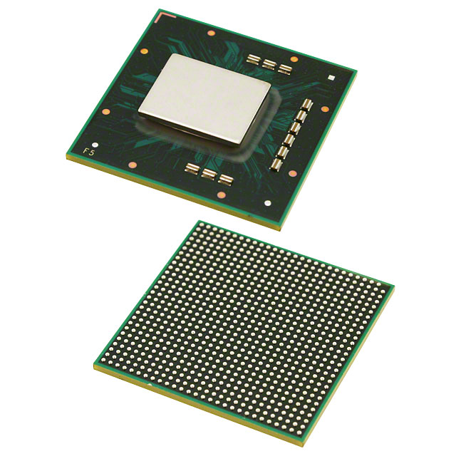 NXP SEMICONDUCTORS 微处理器(MPU) MPC8540VT833LC