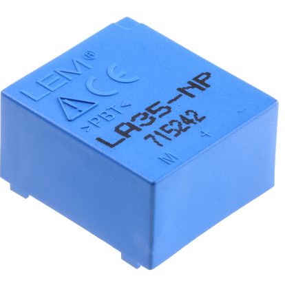 LEM 电流传感器 LA 35-NP